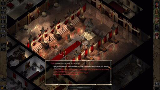 [Baldur's Gate 2: Enhanced Edition]