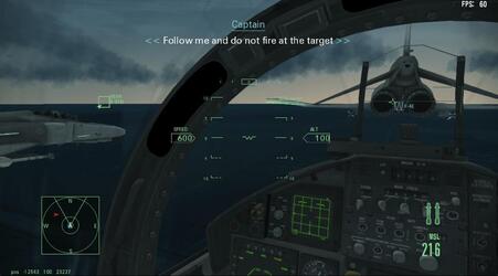 [Ace Combat: Assault Horizon (with Open Horizon)]