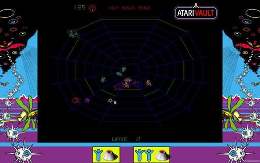 [Atari Vault]