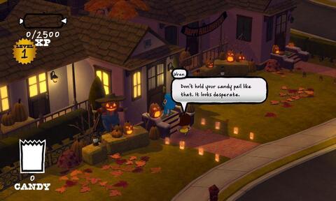 [Costume Quest]