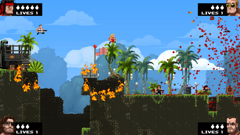 [Broforce]