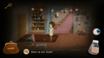 [Fran Bow]