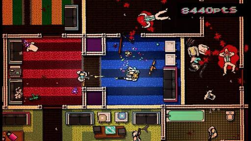 [Hotline Miami]