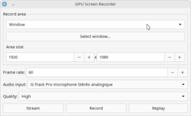 [gpu-screen-recorder]
