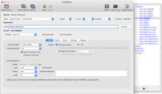 [HandBrake]