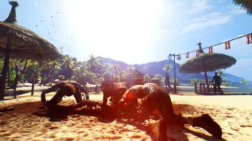 [Dead Island Definitive Edition (n°1)]