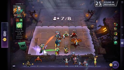 [Dota Underlords]