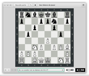 [GNOME Chess]