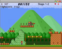 [Game Editor – [mod Super Mario Bros 3]]