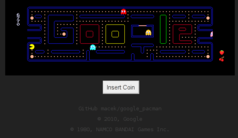 [Google Pacman]