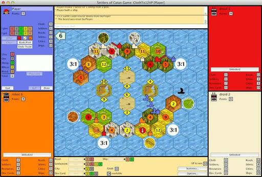 [Java Settlers of Catan (JSettlers2)]