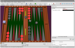 [GNU Backgammon]