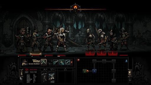 [Darkest Dungeon]