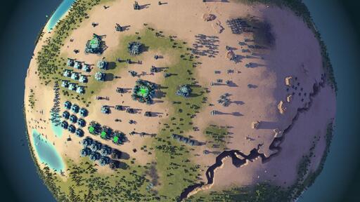 [Planetary Annihilation]