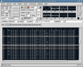 [SoundTracker]