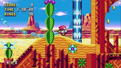 [Sonic Mania (with RSDK v5)]