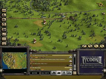 [Railroad Tycoon II (with LIFLG installer)]