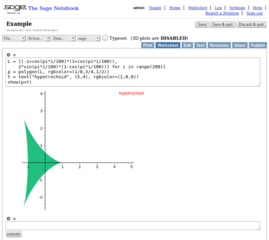 [SageMath]