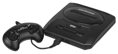 [Resources - Emulation - SEGA Megadrive (Genesis)]