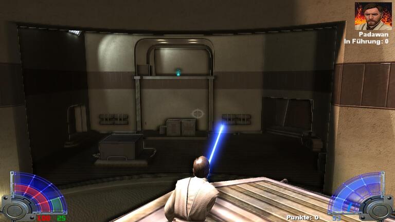 [STAR WARS Jedi Knight: Jedi Academy & STAR WARS Jedi Knight II: Outcast  (with OpenJK engine)]