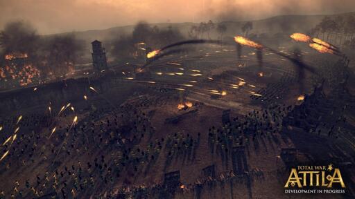 [Total War: ATTILA]