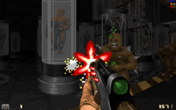 [ZDoom - [mod Action DooM]]