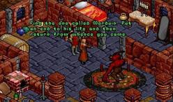 [Ultima VIII: Pagan (with ScummVM engine)]