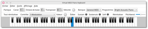 [Virtual MIDI Piano Keyboard]