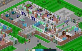 [Theme Hospital (with CorsixTH engine)]