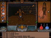 [Ultima Underworld: The Stygian Abyss (UU1, with Underworld Adventures engine)]