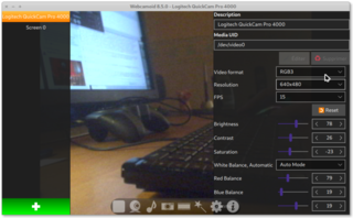 [Webcamoid]