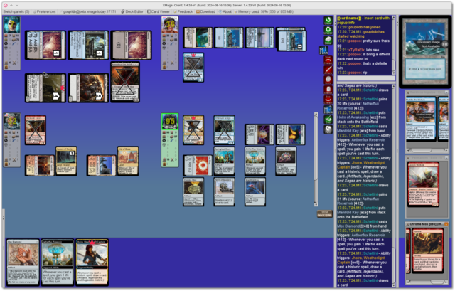 [XMage (ex MAGE)]