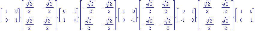 Matrix(%id = 51777000), Matrix(%id = 51779932), Matrix(%id = 51794484), Matrix(%id = 51821672), Matrix(%id = 51844160), Matrix(%id = 51875892), Matrix(%id = 51904820), Matrix(%id = 51945204), Matrix(%i...